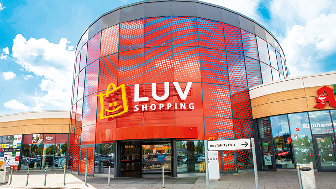 LUV-Shoppingcenter.