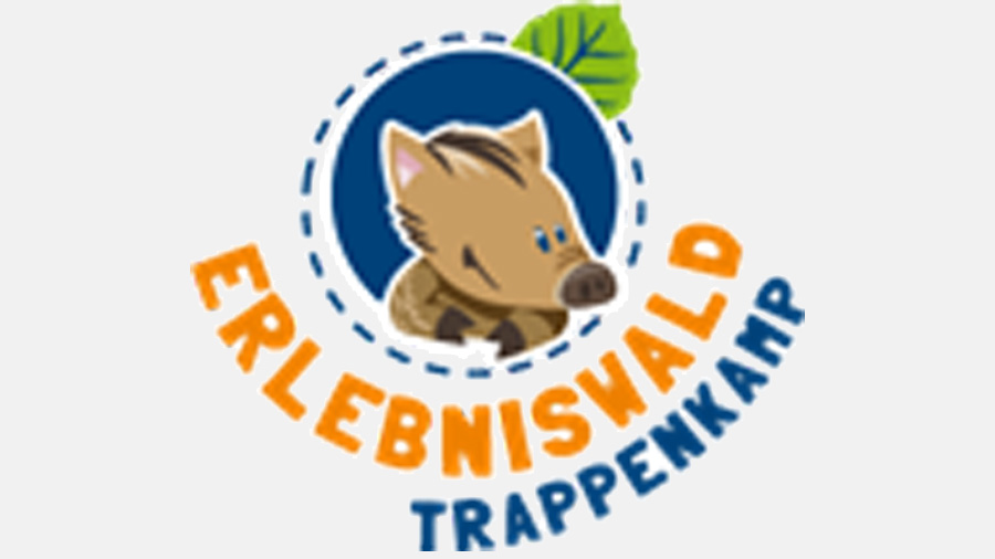 Trabbi das Logo vom ErlebnisWald Trappenkamp