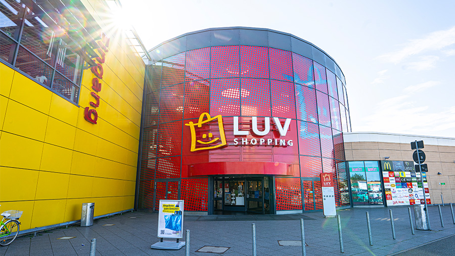 LUV Shopping Lübeck