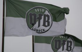 VfB Flagge eigenes Bild