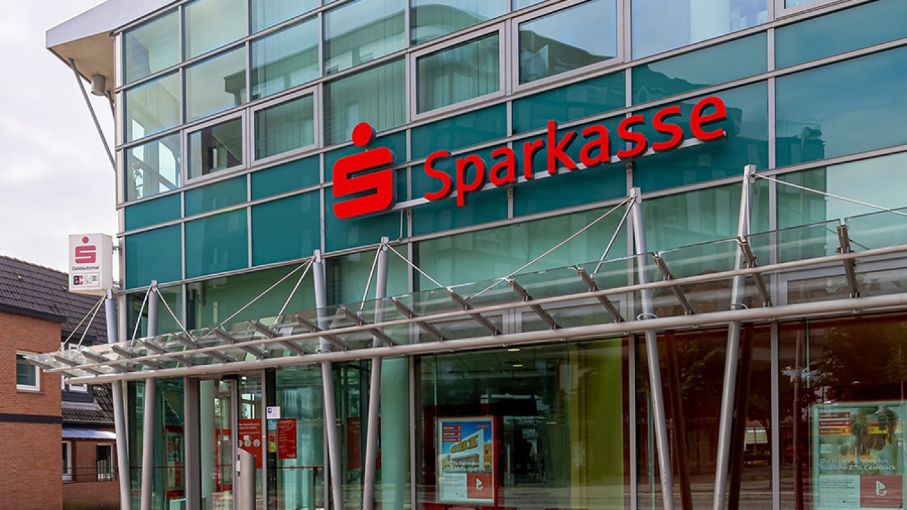 Sparkasse Lübeck.