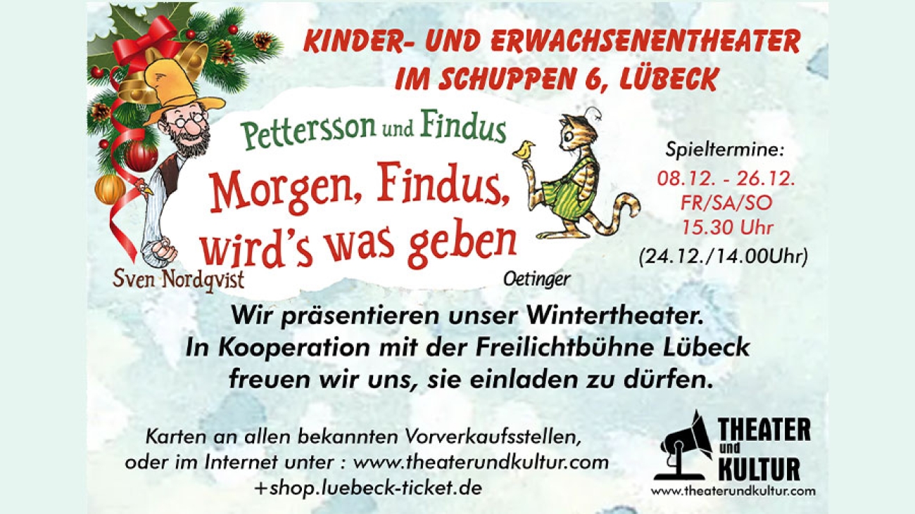 Theater und Kultur