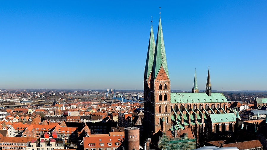 St. Marienkirche Lübeck