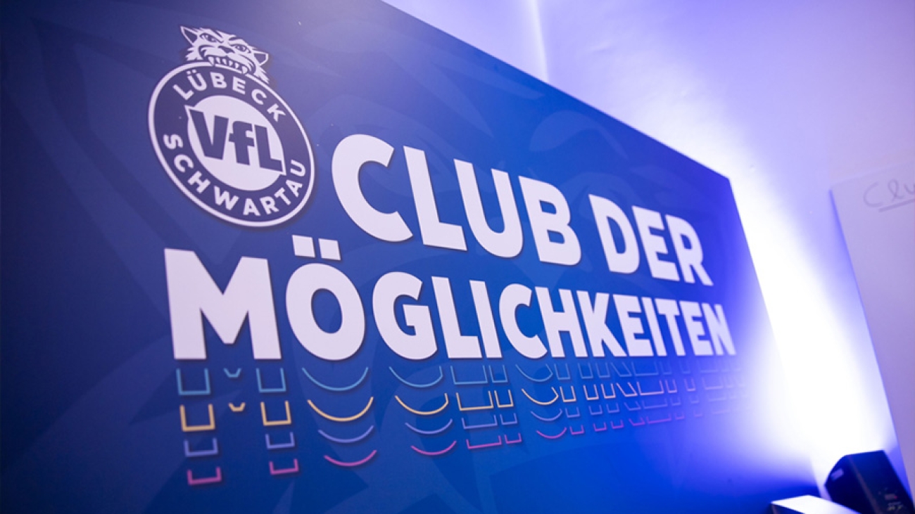 Club der Möglichkeiten (c) VfL