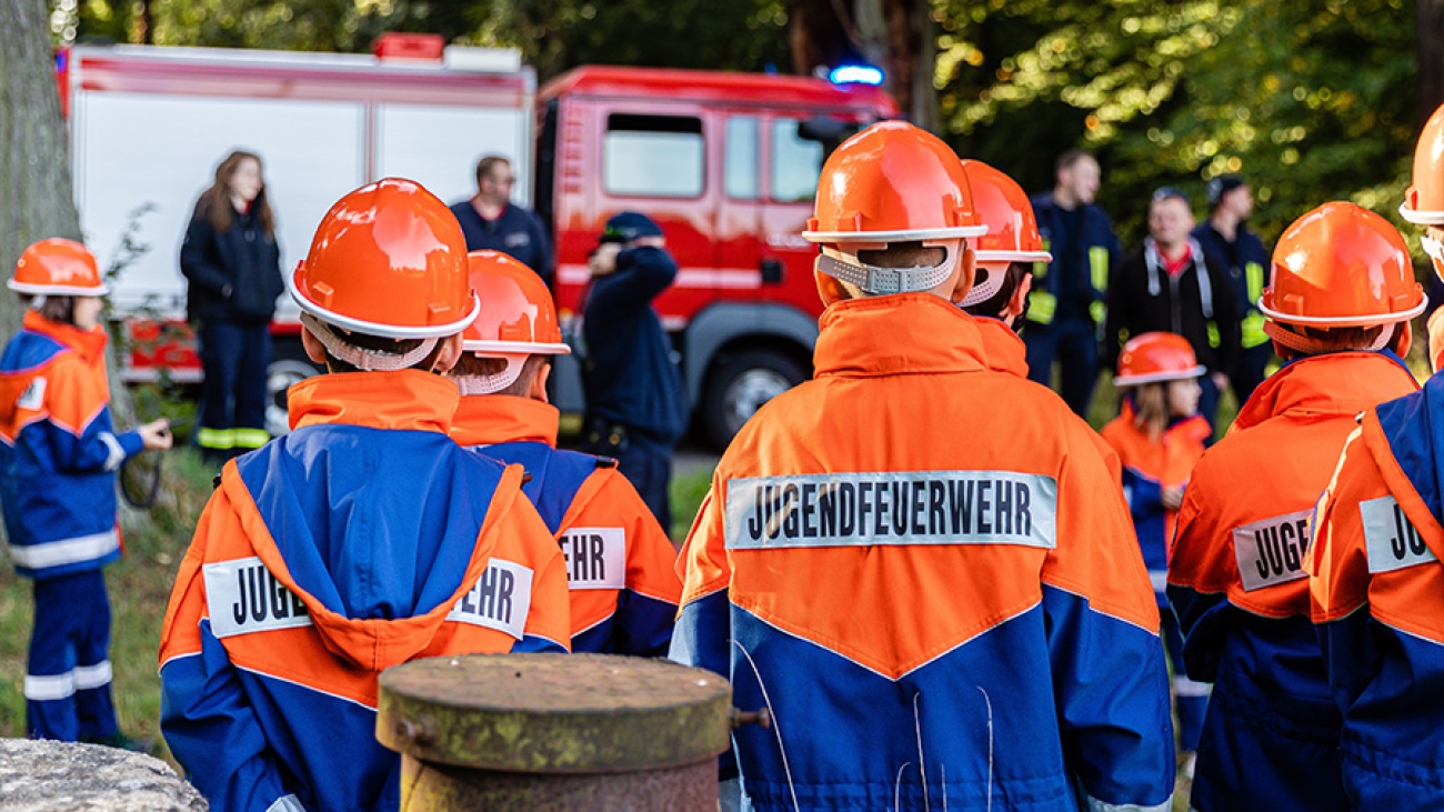 Jugendfeuerwehr