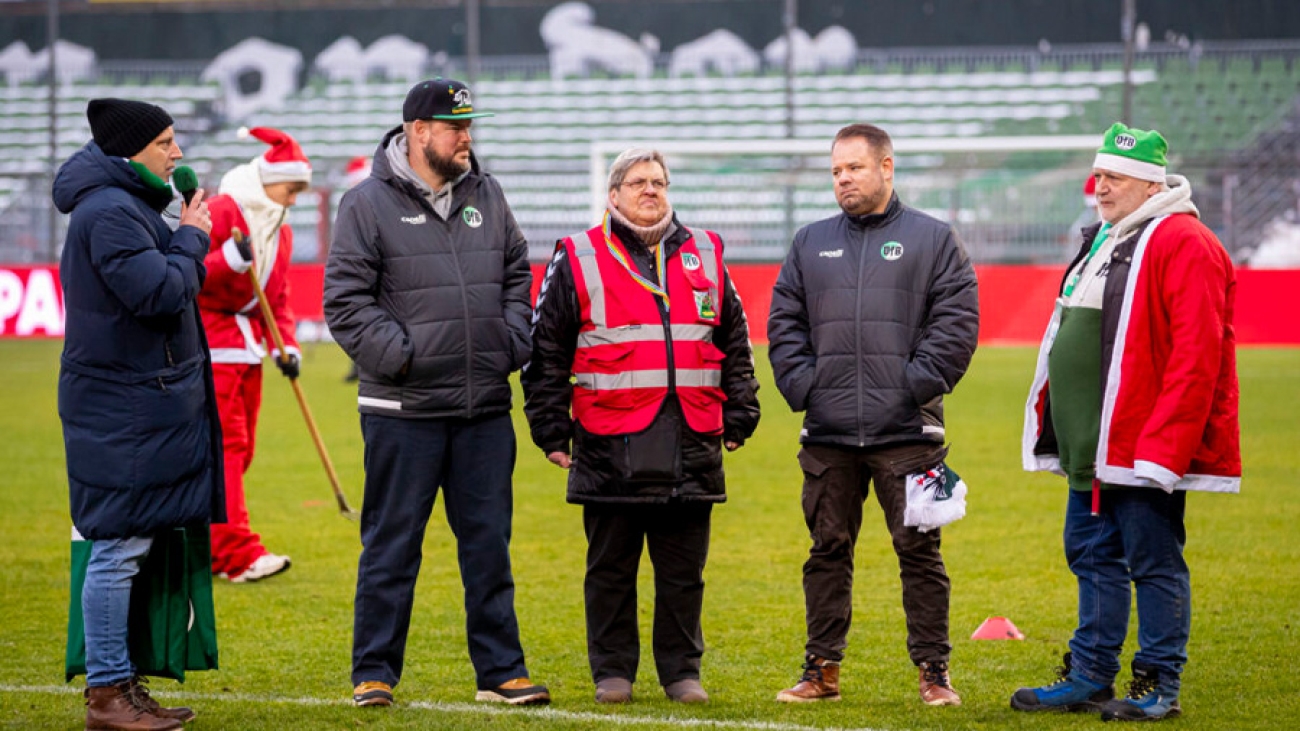 VfB Danksagung an das Ehrenamt (c) Agentur45Grad