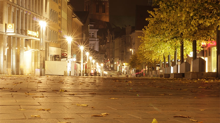 Lübeck Innenstadt