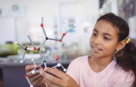 Experiment Wissenschaft chemie Kinder