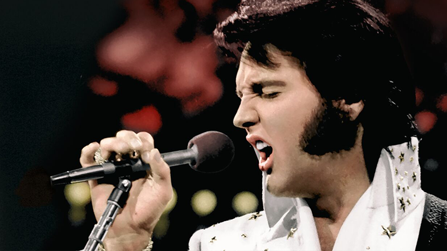 Elvis - Das Musical.