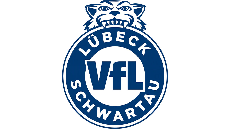 Das Logo des VfL-Lübeck_Schwartau