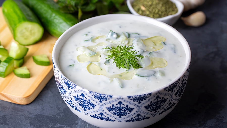 Tzatziki