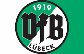 Logo vom VfB Lübeck