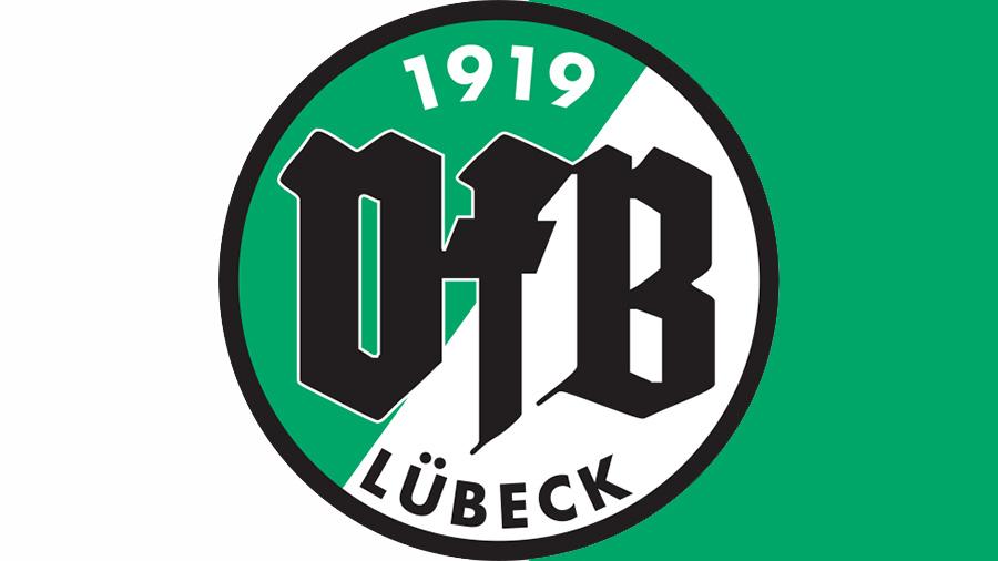 Logo vom VfB Lübeck