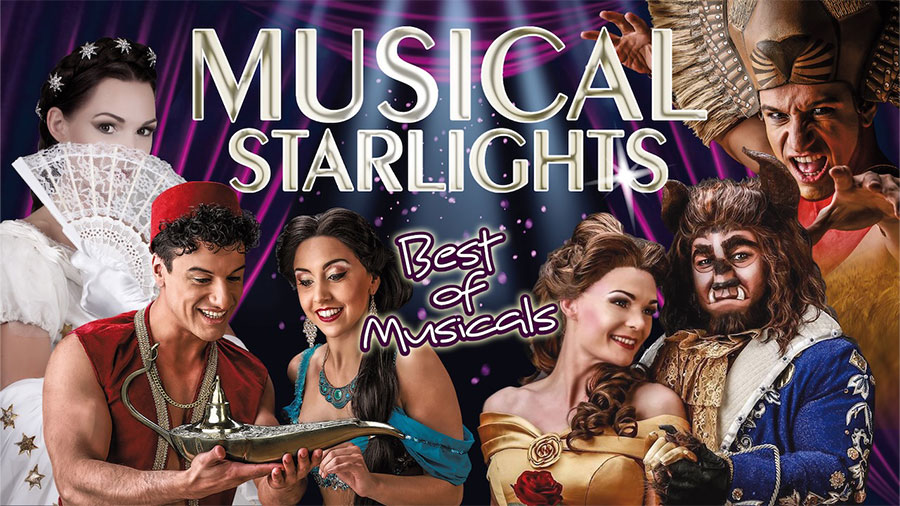 musical starlights, kolosseum