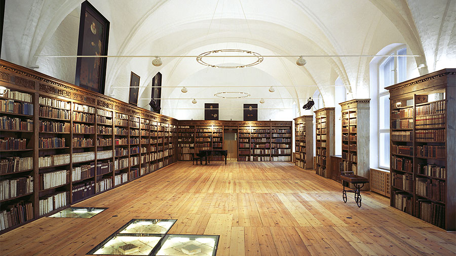 Weltliteratur, literarische Weltreise, Stadtbibliothek Lübeck