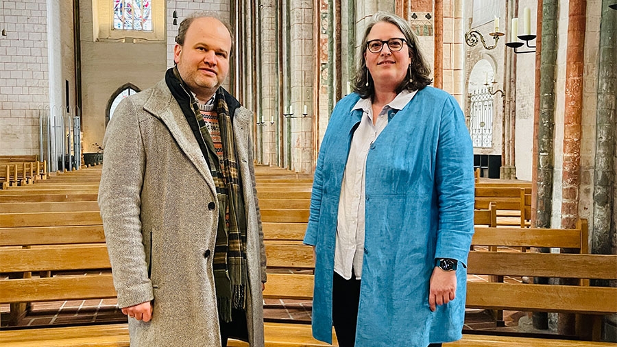 Bandbreite der Kirchenmusik beim Wandelkonzert