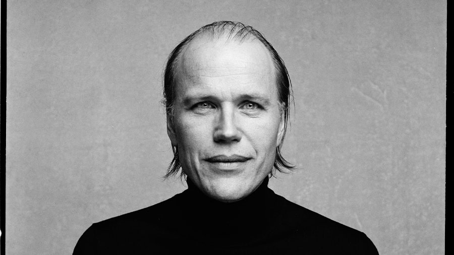 Christian Kjellvander Portraitaufnahme