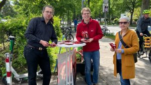 SPD St. Jürgen lädt zur Diskussion