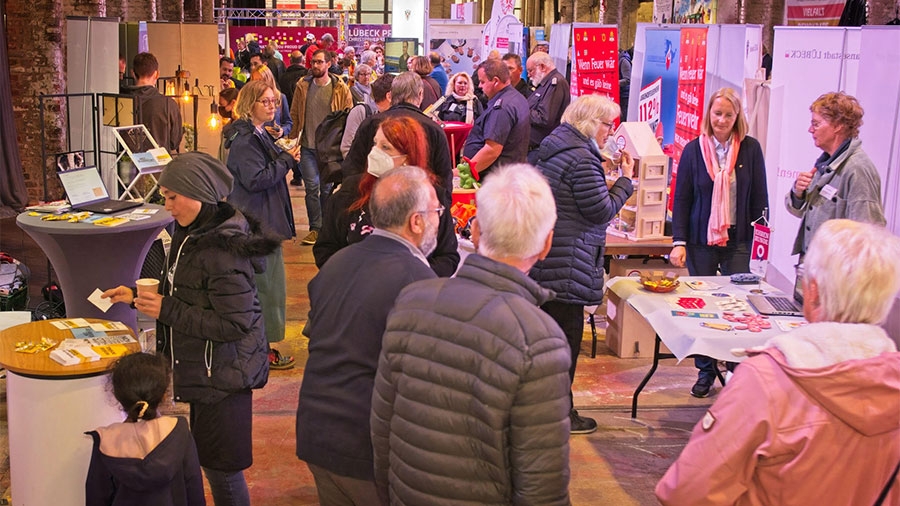 EhrenamtMesse Lübeck