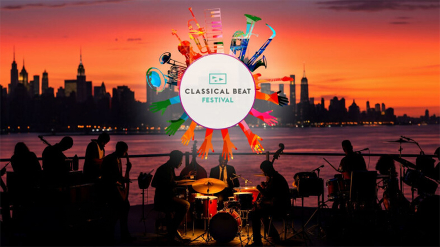 Banner des Festivals Classical Beat
