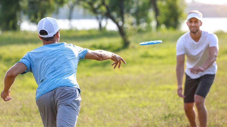 Frisbee